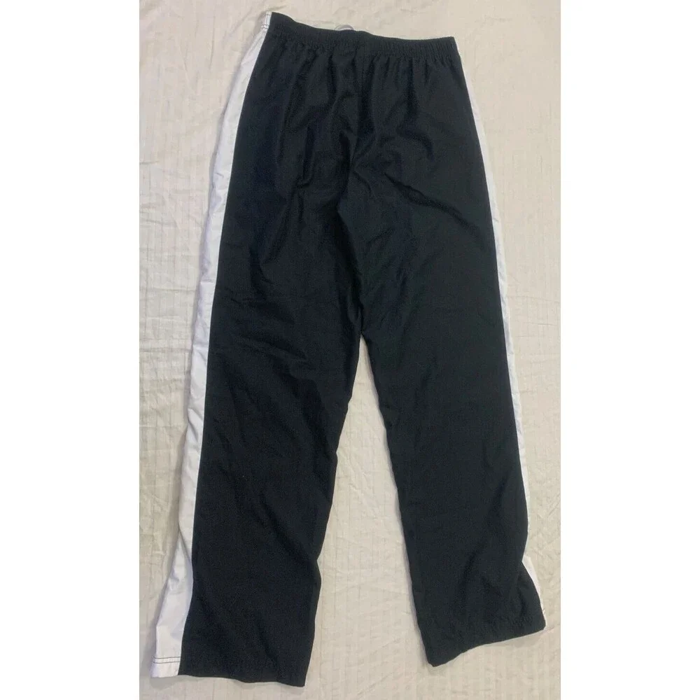 NIKE WOMENS ATHLETIC UNLINED PANTS SIZE M 8-10